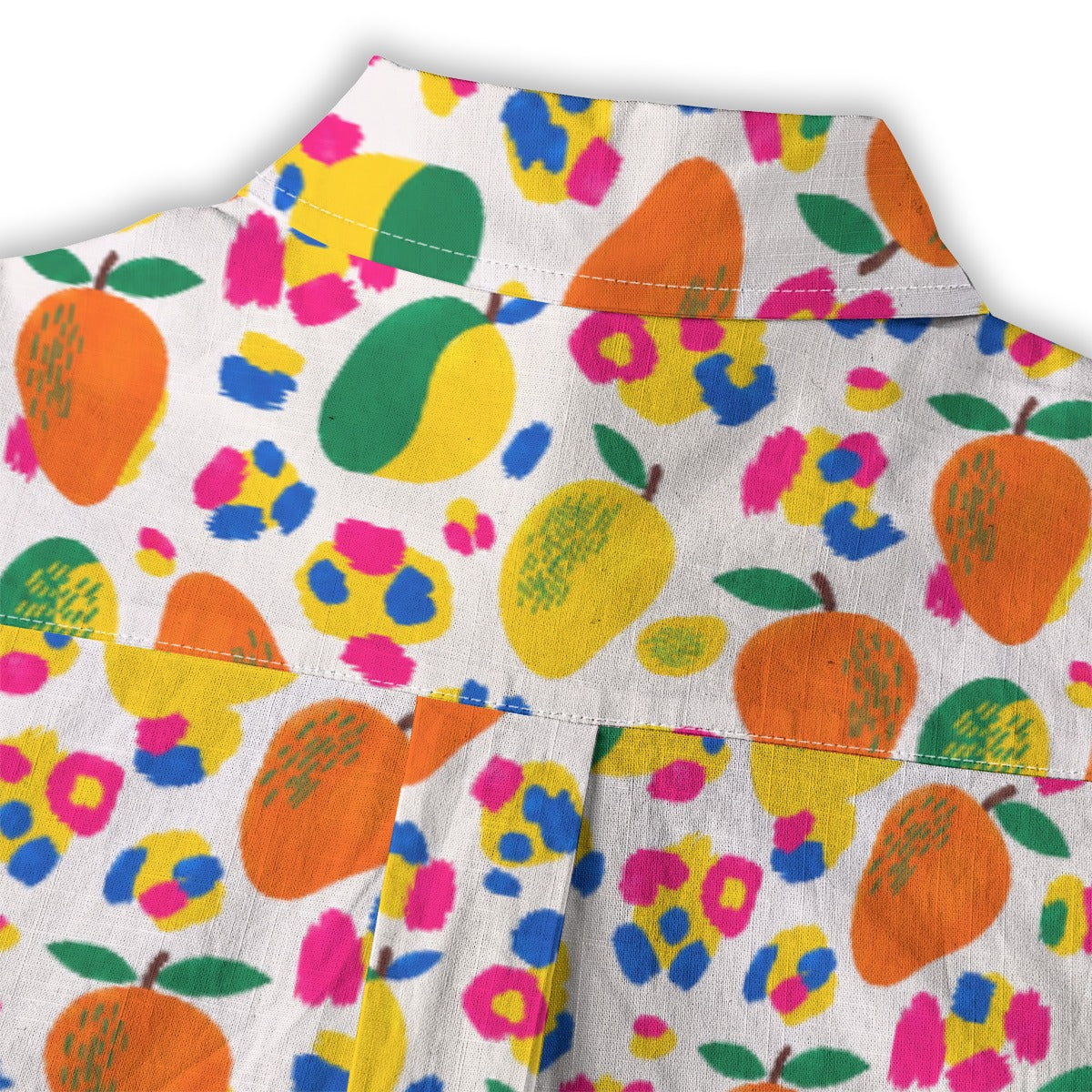 All-Over Print Women's Shirt | 125GSM Cotton