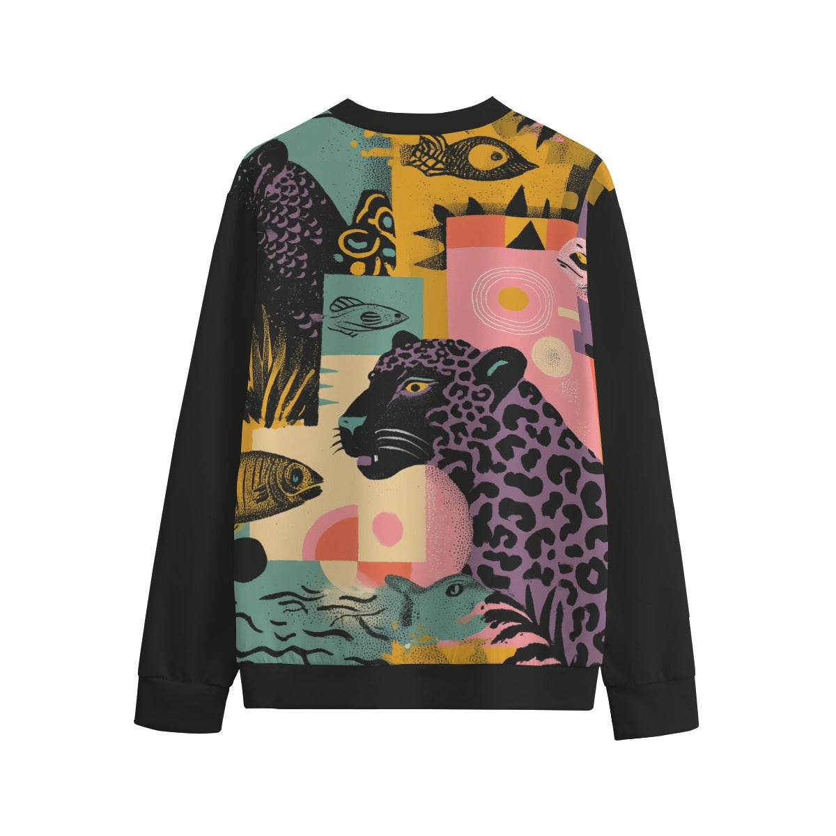 TARARATATA O-neck Sweatshirt | 310GSM Cotton