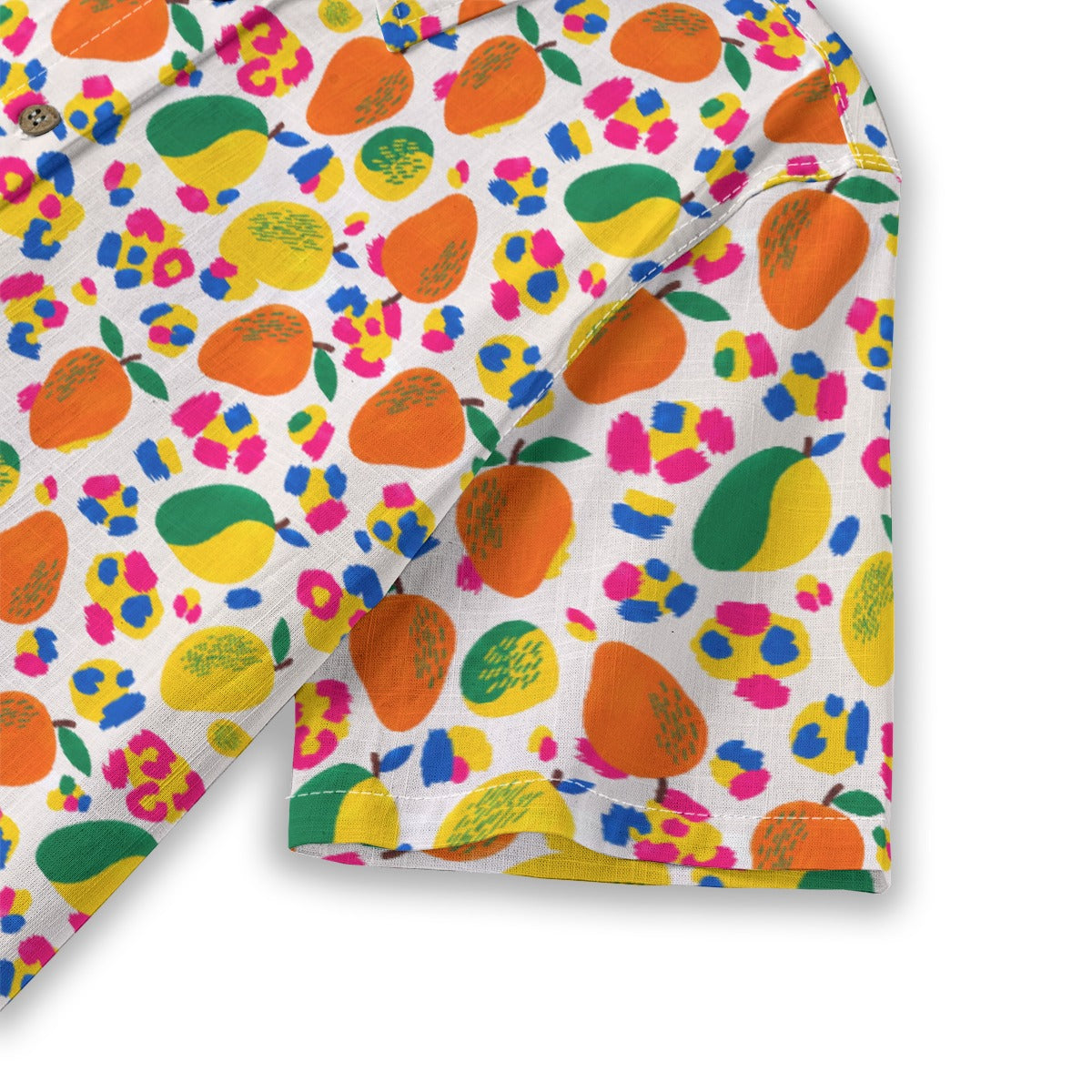 All-Over Print Women's Shirt | 125GSM Cotton