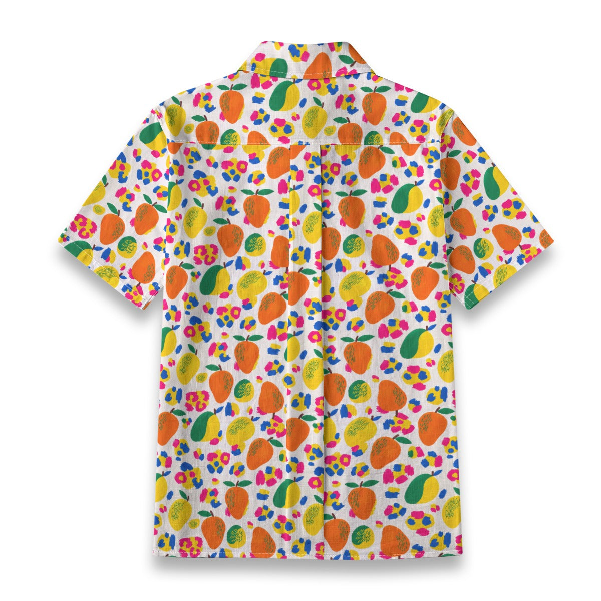 All-Over Print Women's Shirt | 125GSM Cotton