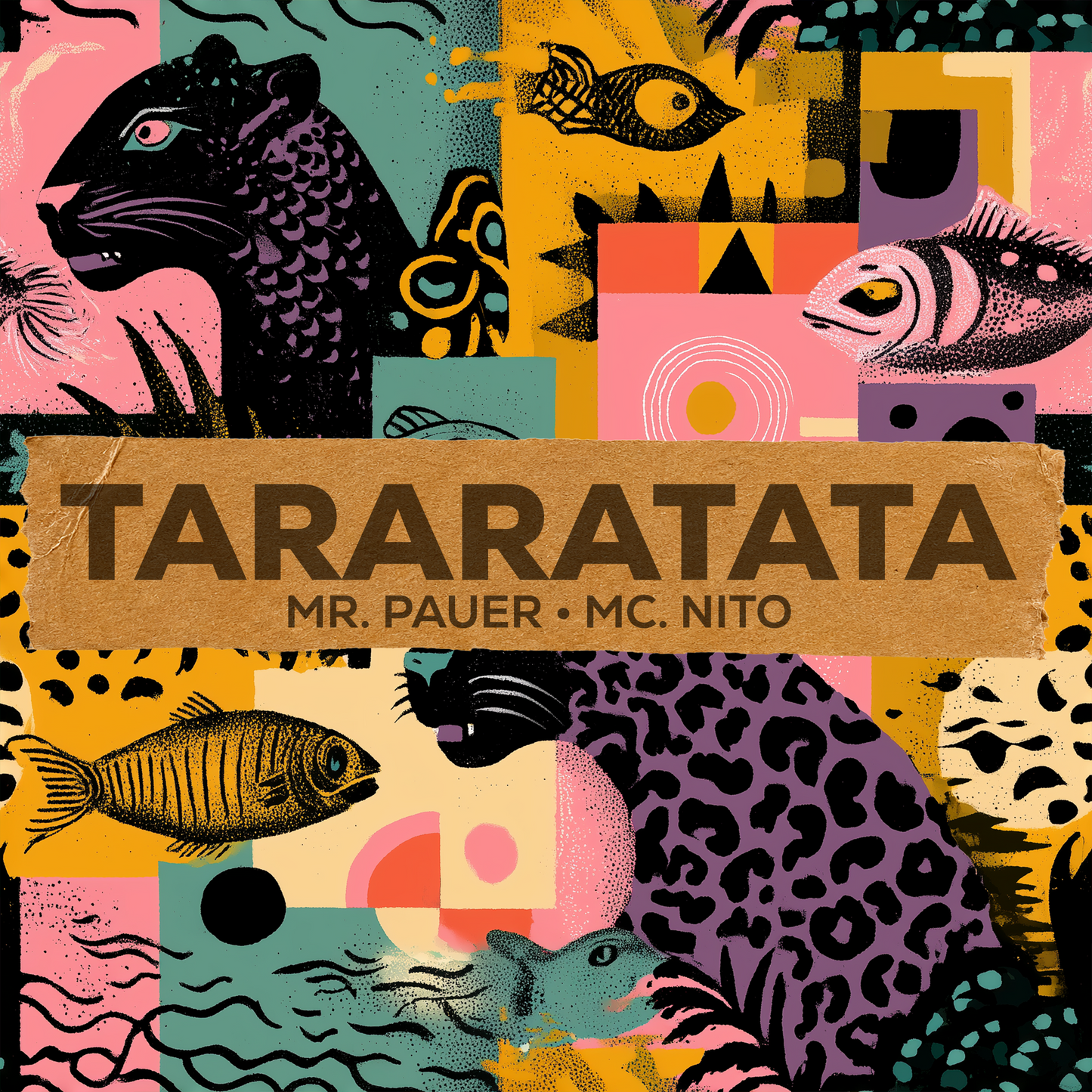 TARARATATA • Digital Pack